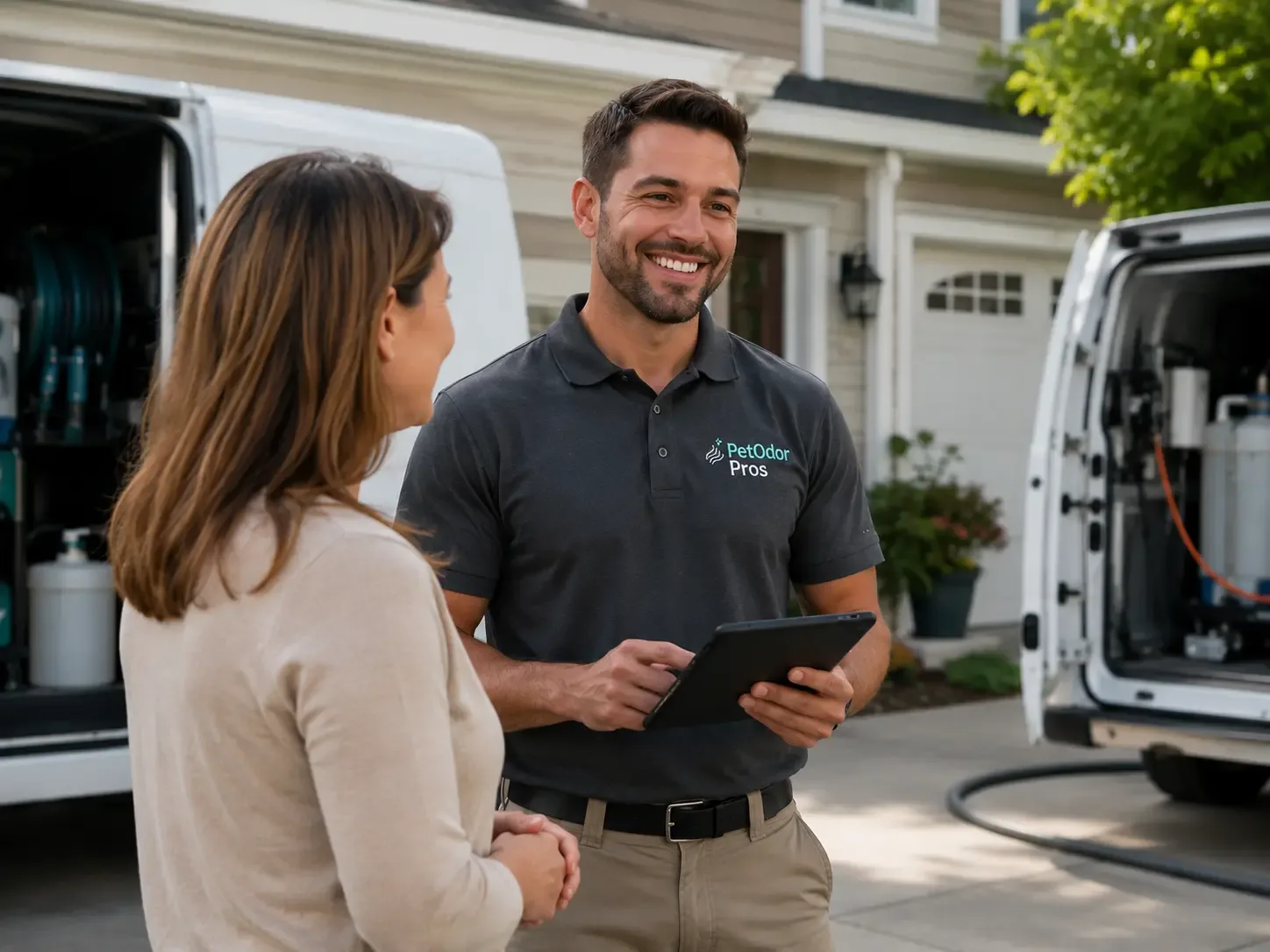 Pet Odor Removal FAQs for Hume, CA