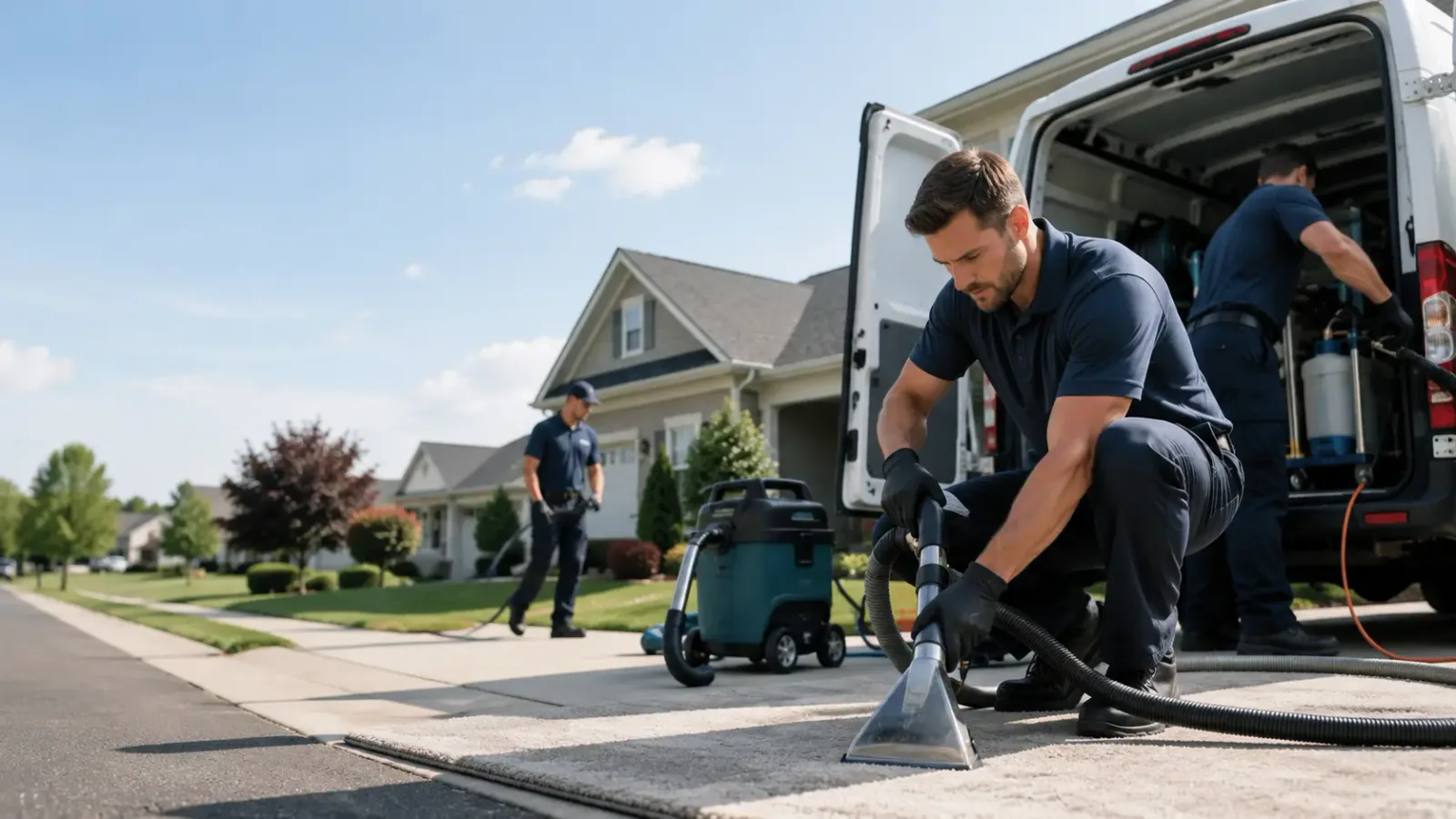 Pet Odor Removal service in Hume, CA